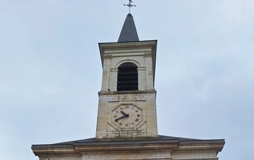Visite libre de l'église de Thézy-Glimont