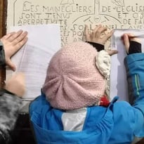 Visite ludique : Enquête à l'église