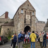 Visite flash : Focus sur la cité fortifiée de Saint-Valery