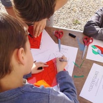 Atelier empreintes et sceaux