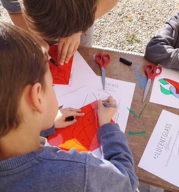 Atelier empreintes et sceaux