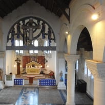 Eglise Saint-Fursy de Pys (Somme)