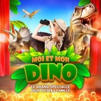 Moi et mon Dino