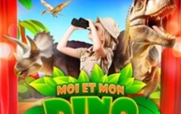 Moi et mon Dino