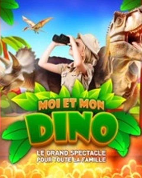 Moi et mon Dino