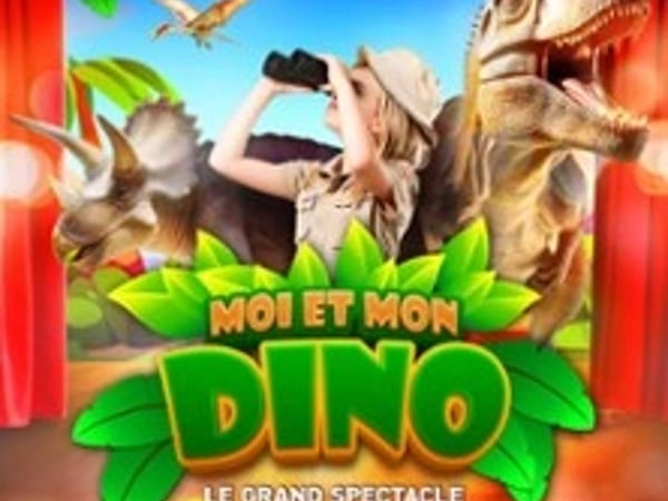 Moi et mon Dino