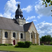 Église Saint-Éloi de Vauvillers