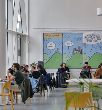 La Revanche des Bibliothécaires