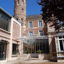 Visite libre de la maison de Jules Verne