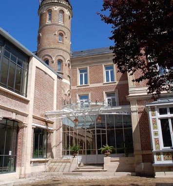 Visite libre de la maison de Jules Verne