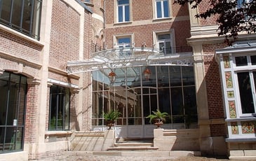 Visite libre de la maison de Jules Verne