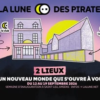 Nocturne, À la découverte de la nouvelle salle de La Lune des Pirates