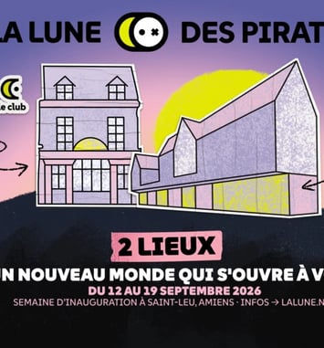 Nocturne, À la découverte de la nouvelle salle de La Lune des Pirates