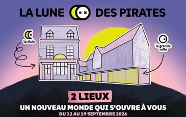 Nocturne, À la découverte de la nouvelle salle de La Lune des Pirates