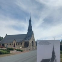 Visite guidée autour de la chapelle du Souvenir Français : la photographie, témoin de guerre et gardienne de la mémoire