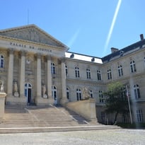 Visite guidée du palais de justice et temps d'échanges avec des professionnels de justice