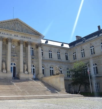 Visite guidée du palais de justice et temps d'échanges avec des professionnels de justice