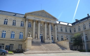 Visite guidée du palais de justice et temps d'échanges avec des professionnels de justice