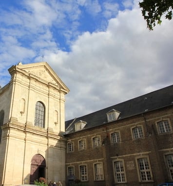 Visite de l'église Saint-Acheul
