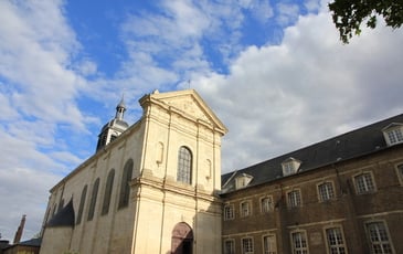 Visite de l'église Saint-Acheul