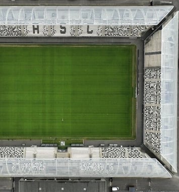 Visite guidée du Stade Crédit Agricole La Licorne