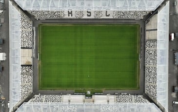 Visite guidée du Stade Crédit Agricole La Licorne