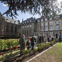 Visites guidées du Lycée Sacré-Cœur