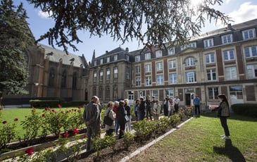 Visites guidées du Lycée Sacré-Cœur