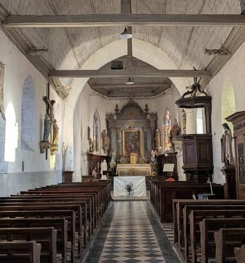Visite-flash : Focus sur l'église St-Martin de Cocquerel