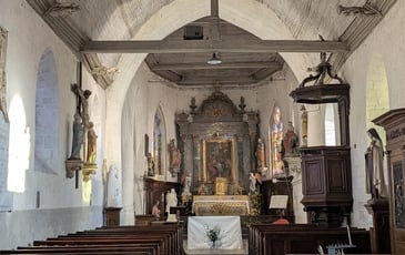Visite-flash : Focus sur l'église St-Martin de Cocquerel