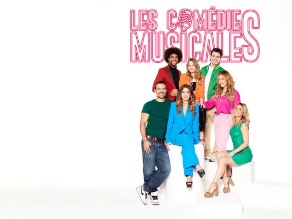 Les comédies musicales