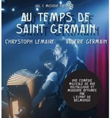 Au temps de Saint Germain