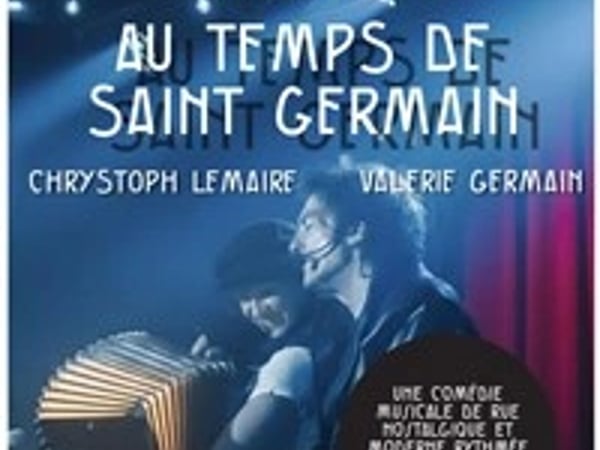 Au temps de Saint Germain
