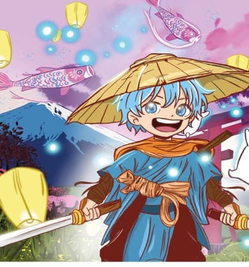 Japan Manga Wave Amiens