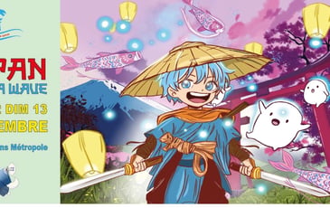 Japan Manga Wave Amiens
