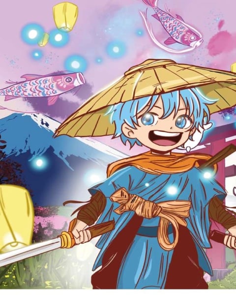 Japan Manga Wave Amiens