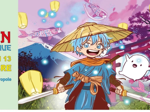 Japan Manga Wave Amiens