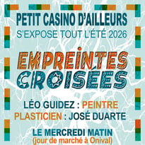 Empreintes Croisées