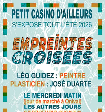 Empreintes Croisées