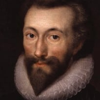 Jacques Darras en dialogue avec John Donne