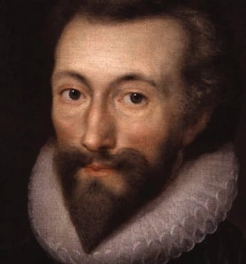 Jacques Darras en dialogue avec John Donne