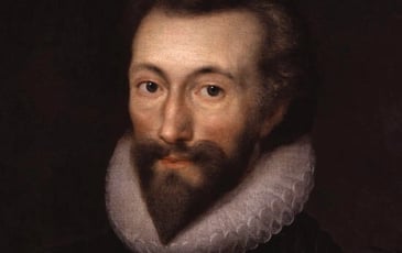 Jacques Darras en dialogue avec John Donne