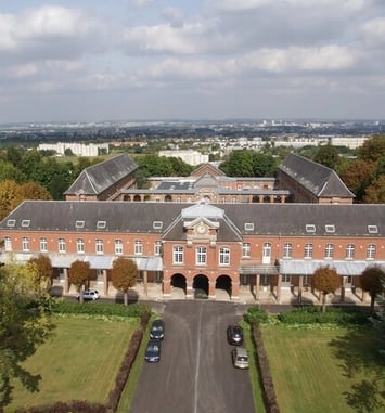 Visite insolite de l'architecture remarquable d'Emile Ricquier