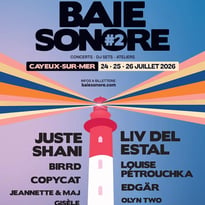 Festival La Baie Sonore