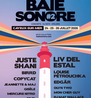Festival La Baie Sonore