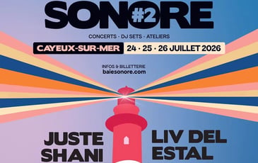 Festival La Baie Sonore
