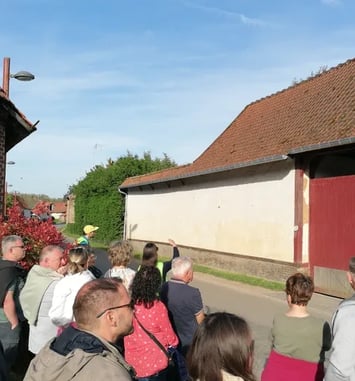 Visite-flash : Focus sur l'architecture traditionnelle picarde