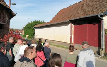 Visite-flash : Focus sur l'architecture traditionnelle picarde