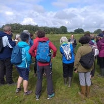 Marche nature au gué de la Trie