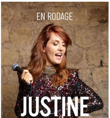 Justine le Pottier